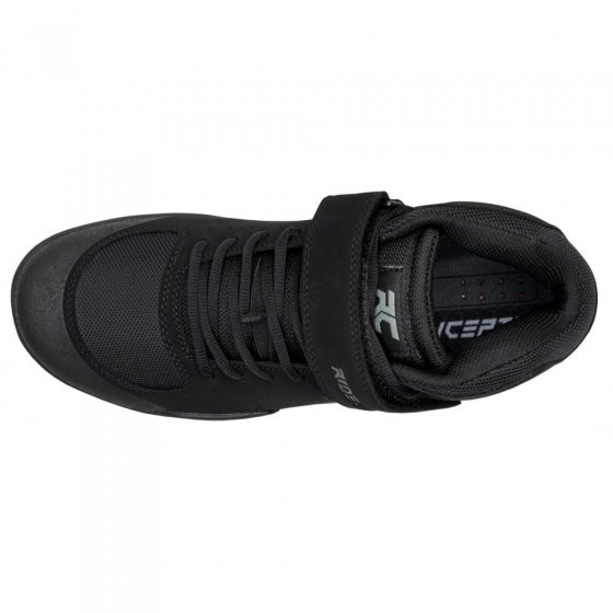 Boty - RIDE CONCEPTS Wildcat - Black/Charcoal