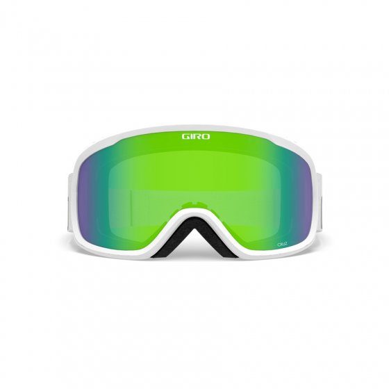 Zimní brýle - GIRO Cruz 2020 - bílá / Loden Green