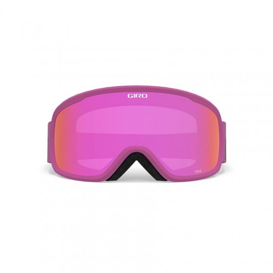 Zimní brýle - GIRO Cruz 2020 - fialová / Amber Pink