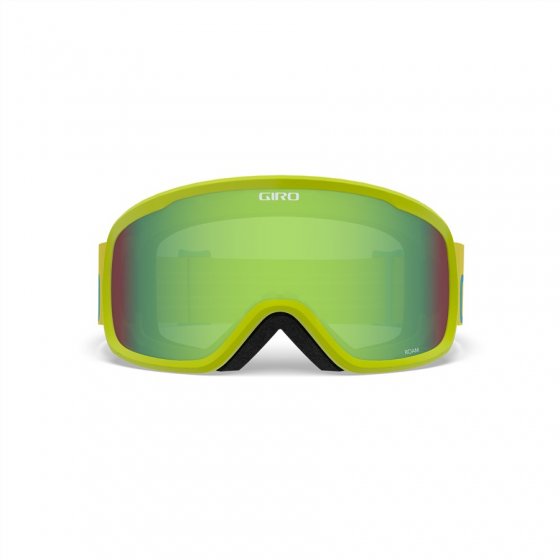 Zimní brýle - GIRO Roam 2020 - Citron / 2 skla (Green/Yellow)