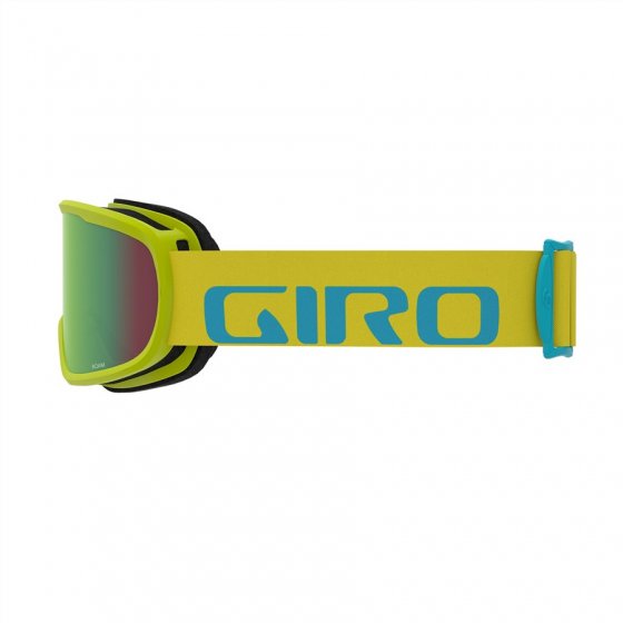 Zimní brýle - GIRO Roam 2020 - Citron / 2 skla (Green/Yellow)