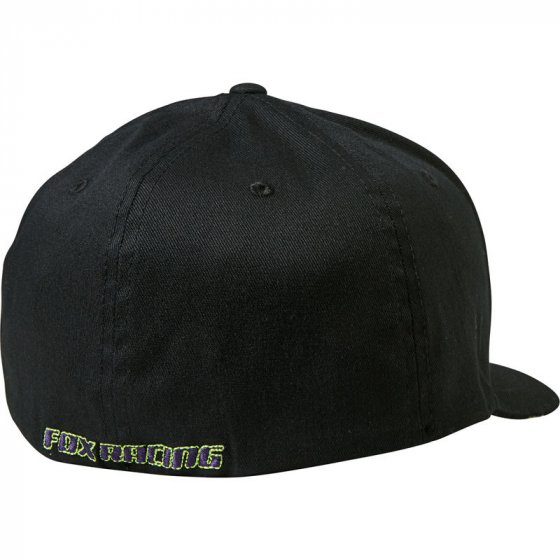 Čepice - FOX Honr Flexfit Hat 2020 - černá