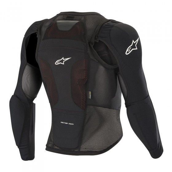 Chráničová vesta - ALPINESTARS Vector Tech LS Protection Jacket 