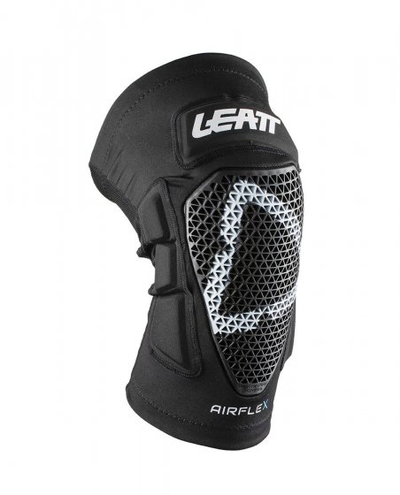 Chrániče kolen - LEATT Knee Guard Airflex PRO 2020 - černá