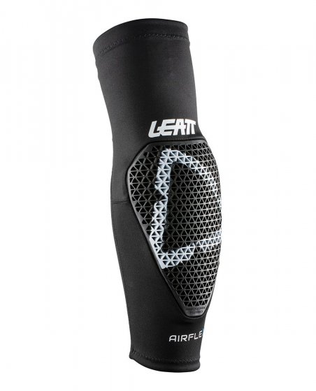 Chrániče loktů - LEATT Elbow Guard Airflex 2020 - černá