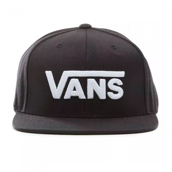 Čepice - VANS Drop V SnapBack 2017 - černá