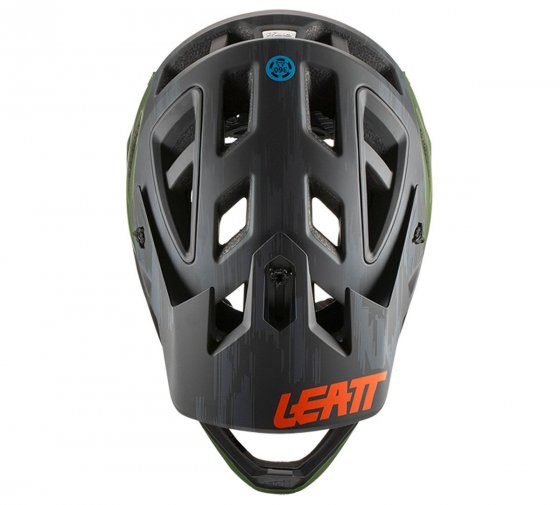 Přilba MTB - LEATT DBX 3.0 Enduro V19.1 - Forest