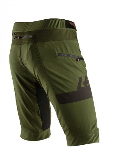 Kraťasy - LEATT DBX 3.0 Short 2020 - Forest