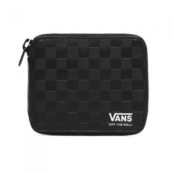 Peněženka - VANS Tour Zip Wallet 2020 - černá