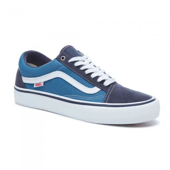 Boty - VANS Old Skool PRO - Navy