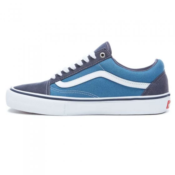 Boty - VANS Old Skool PRO - Navy