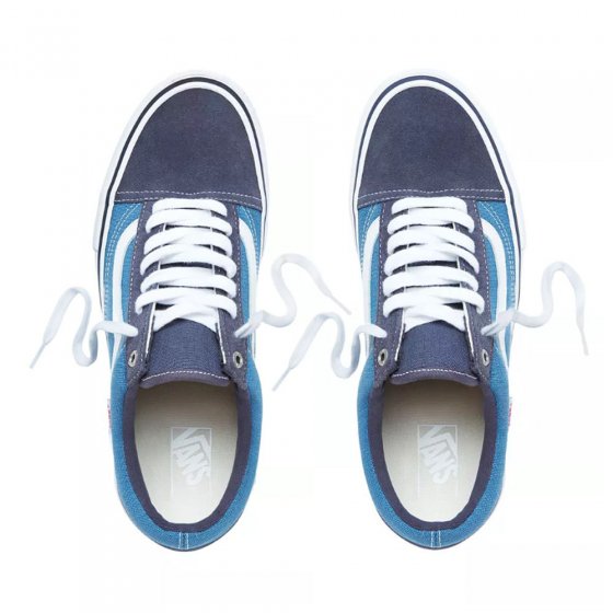 Boty - VANS Old Skool PRO - Navy