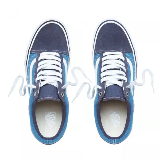 Boty - VANS Old Skool PRO - Navy