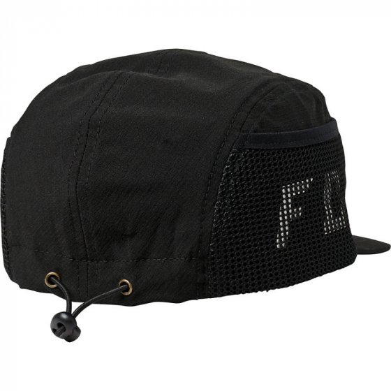 Čepice - FOX Side Pocket Hat 2020 - černá