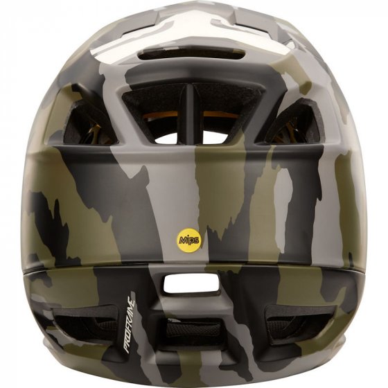 Integrální přilba - FOX Proframe Helmet 2020 - Green Camo