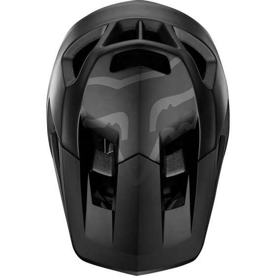 Integrální přilba - FOX Proframe Helmet 2020 - Matte Black