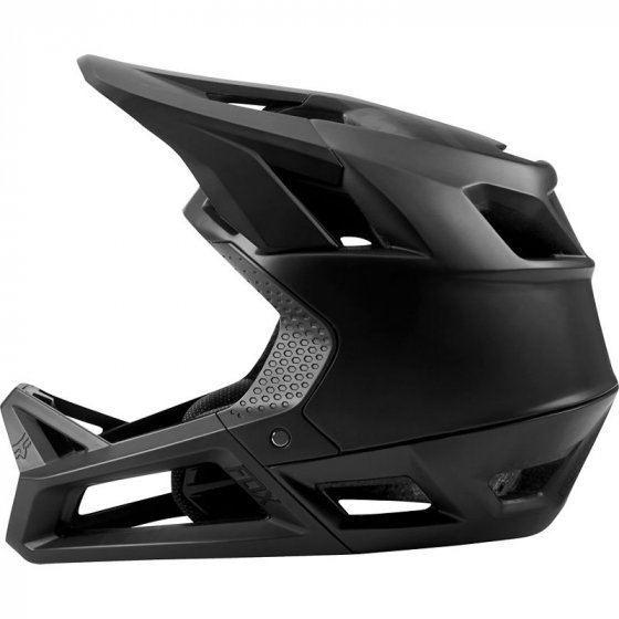 Integrální přilba - FOX Proframe Helmet 2020 - Matte Black