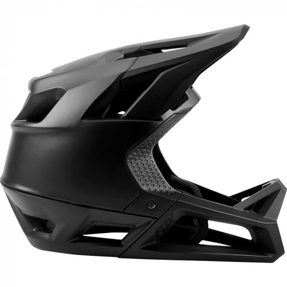Integrální přilba - FOX Proframe Helmet 2020 - Matte Black