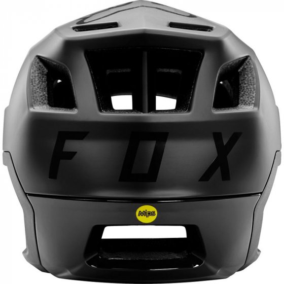 Přilba MTB - FOX Dropframe Pro Helmet 2020 - Black