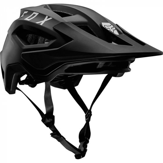Přilba MTB - FOX Speedframe Helmet 2020 - Black