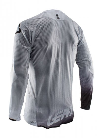 Dres - Leatt DBX 4.0 UltraWeld 2020 - Steel