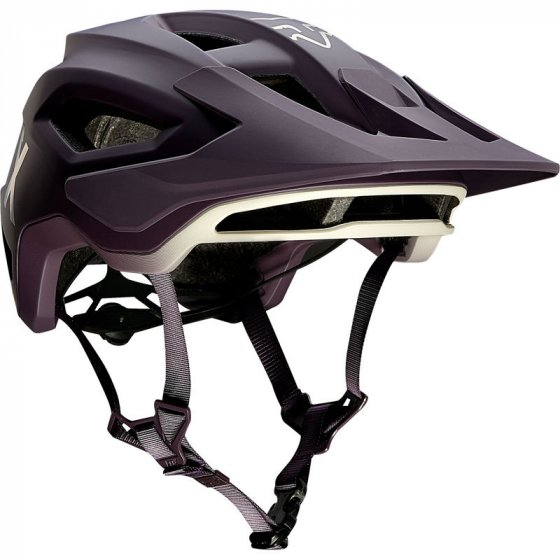 Přilba MTB - FOX Speedframe Helmet Wurd 2020 - Dark Purple