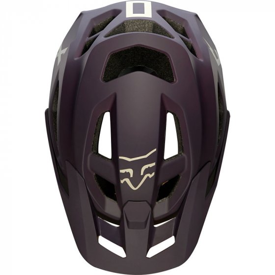 Přilba MTB - FOX Speedframe Helmet Wurd 2020 - Dark Purple