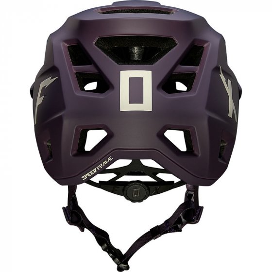 Přilba MTB - FOX Speedframe Helmet Wurd 2020 - Dark Purple