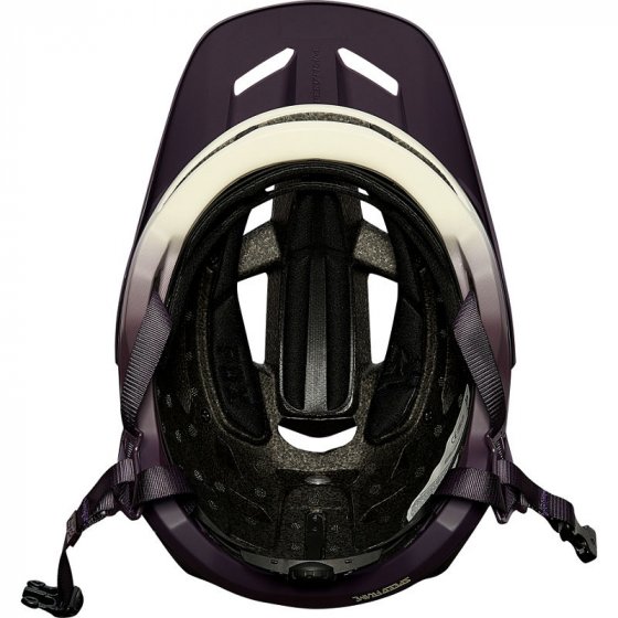 Přilba MTB - FOX Speedframe Helmet Wurd 2020 - Dark Purple