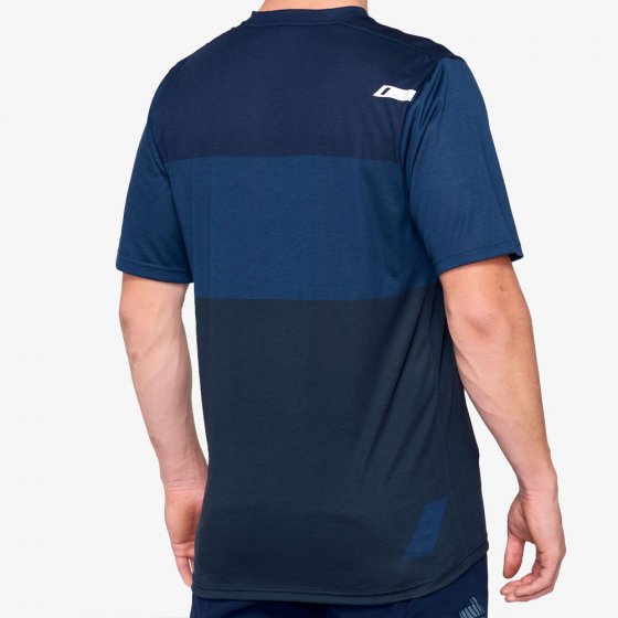 Dres - 100% Airmatic Jersey 2020 - Blue/Midnight