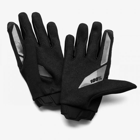 Dámské rukavice - 100% Ridecamp 2020 - Black