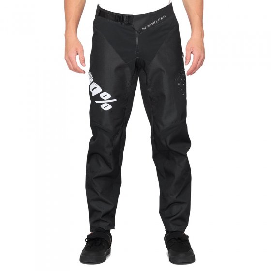 Kalhoty - 100% R-Core Pants 2020 - černá