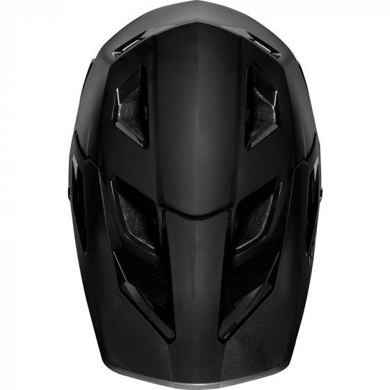 Integrální přilba - FOX Rampage Helmet 2020 - Black/Black