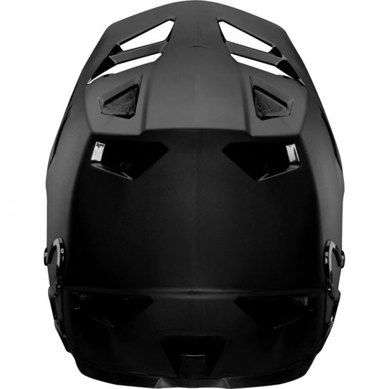 Integrální přilba - FOX Rampage Helmet 2020 - Black/Black