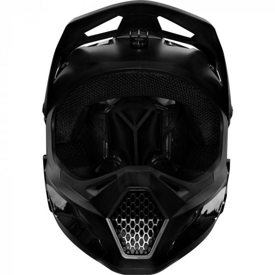 Integrální přilba - FOX Rampage Helmet 2020 - Black/Black