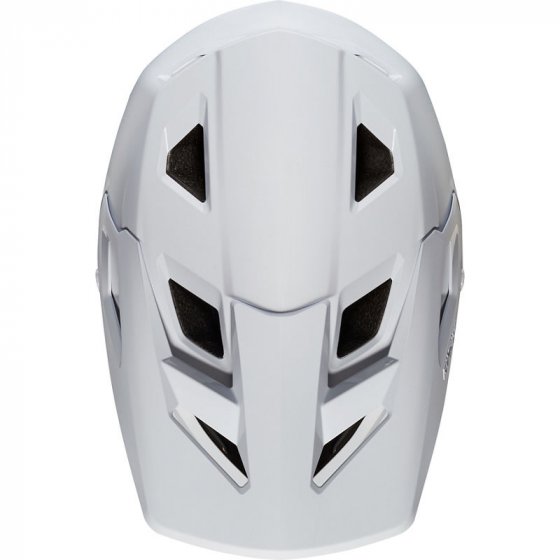 Integrální přilba - FOX Rampage Helmet 2020 - White