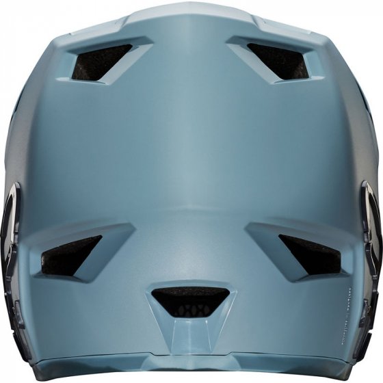 Integrální přilba - FOX Rampage Helmet 2020 - Light Blue/Navy