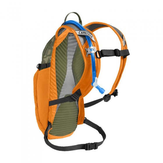  Batoh - CAMELBAK Lobo 2020 - Orange/Camelflage