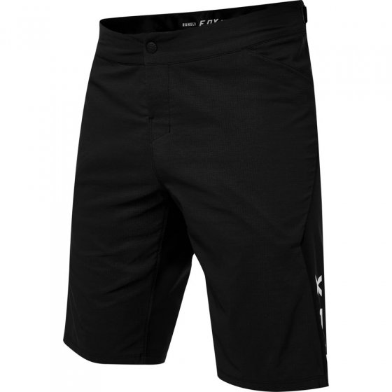 Kraťasy - FOX Ranger Water Short 2020 - Black