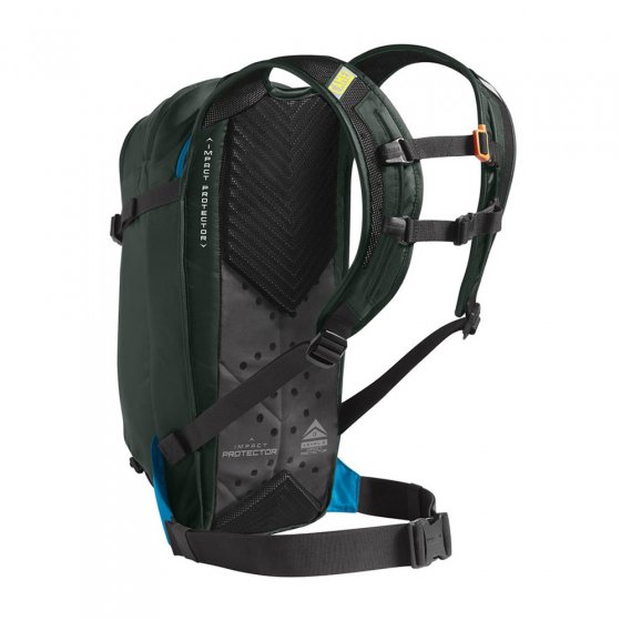  Batoh - CAMELBAK Toro Protector 14 2020 - Deep Forest/Brilliant Blue