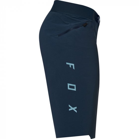 Kraťasy - FOX Flexair Short No Liner 2020 - Navy