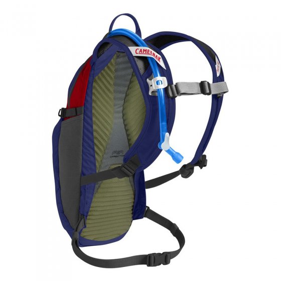  Batoh - CAMELBAK Lobo 2020 - Pitch Blue/Racing Red