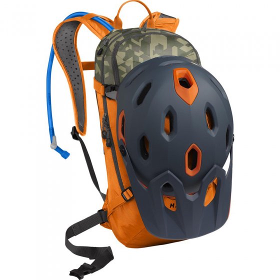  Batoh - CAMELBAK Mule 2020 - Russet Orange/Camelflage