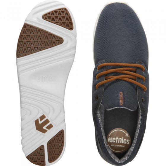 Etnies scout navy gold outlet