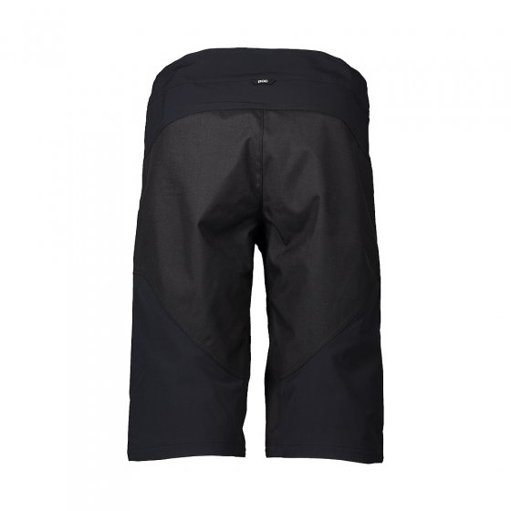 Kraťasy - POC Essential DH Shorts 2020 - Uranium Black