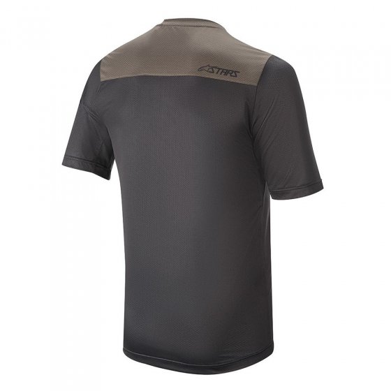 Dres - ALPINESTARS Drop 4.0 SS 2020 - Black Dark Shadow