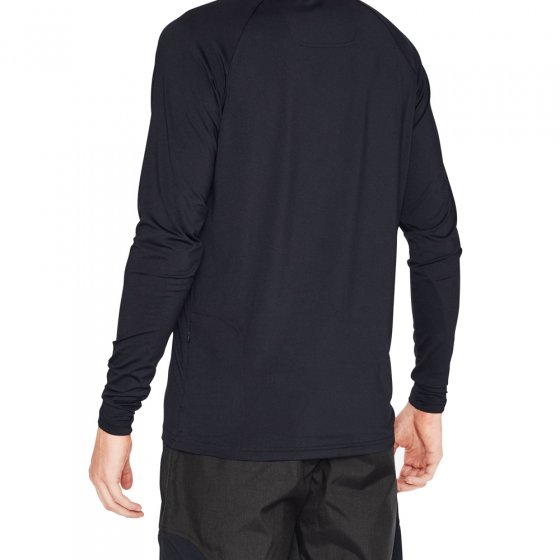 Dres - POC Essential Enduro Jersey 2020 - Uranium Black