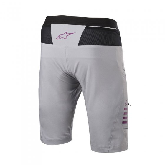 Dámské kraťasy - ALPINESTARS Stella Hyperlite Shorts 2020 - Light Grey