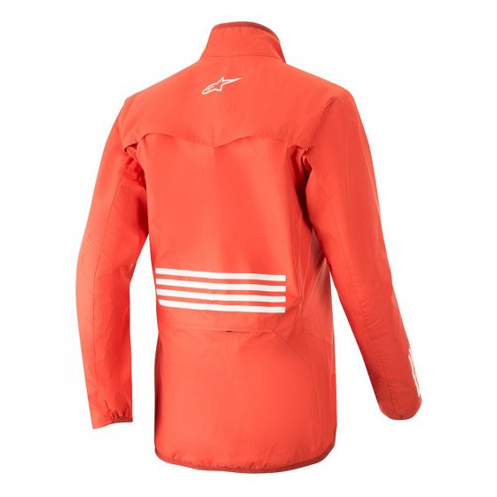 Dámská bunda - ALPINESTARS Stella Descender WP Jacket 2020 - Red/White