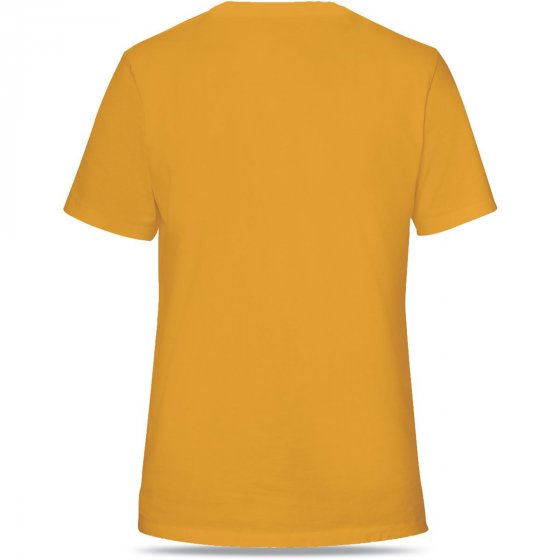 Triko - DAKINE Oceanfront T-shirt 2020 - Golden Glow